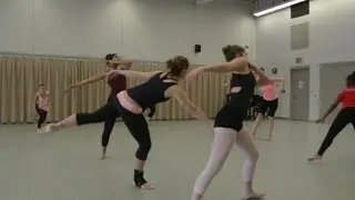 Program Offers Sneak Peek into Life of a Dancer