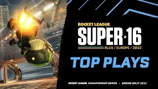 ACRONIK IS INSANE 😱 | Top 5 Plays - Super 16