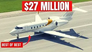 All about $27 million Bombardier Challenger 3500. #privatejet
