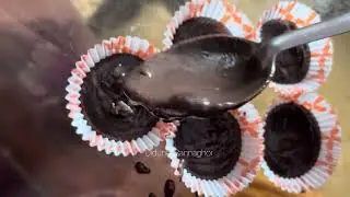 In Airfryer soft tasty Oreo cake recipe