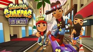 🔥 Subway Surfers Gameplay | Unlimited Fun & Speed Run 🏃‍♂️💨 #live #feed #shorts #yt #livefeed #game