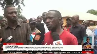 Riyom Under Siege: Government Urges Calm After Deadly Gunmen Attack
