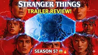 Stranger Things Explained || Netflix Series Review