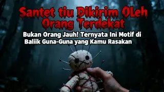 Terbongkar! Kamu Akan Tahu Siapa Dalang Di Balik Santet Yang Di Kirim Kerumahmu - Tarot Reading