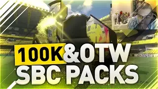 100K PACKS & OTW SBC PACKS
