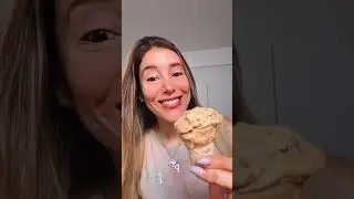 HELADO F&Aacute;CIL 2 ingredientes!🍦 #helado #heladocasero #heladofacil #recetasfaciles #ricofacilyrapido