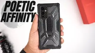 OnePlus 9 Case - Poetic Affinity Case Review
