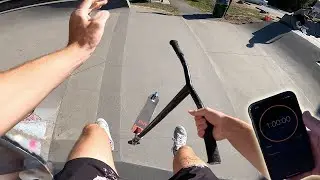 How Many Scooter Tricks Can I Learn In 1 Hour?