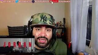 Acerrr - Jordan (Official Video) Reaction