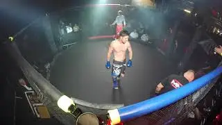 Ultra MMA | Birmingham | Chris Penny VS Ben Birch