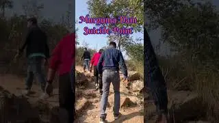 Murguma Dam suicide point - Ajodhya Pahar Sightseeing #travel #travelvlog  #tour #purulia #kolkata