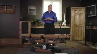 Table Features - 02 Axial Manual Rotation Feature