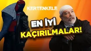 Kaçırılma, Gerilim ve Aksiyon!💥 Kertenkele’ de en iyi kaçırma sahneleri🤫 | Kertenkele Kolaj