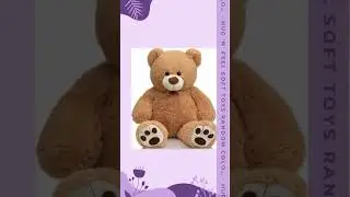 HUG 'n' FEEL SOFT TOYS Random Color Baby Penguin Soft Toy 25 cm