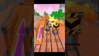 SUBWAY SURFERS COIN CHALLENGE #freestyle #subwaysurfers #edit #legends #trending #viral #games