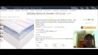 Best Memory Foam Mattress Topper