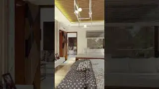 master bedroom (area-20sqm) #shorts