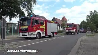 Festumzug 90 Jahre Freiwillige Feuerwehr Drahnsdorf