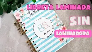 COMO LAMINAR SIN LAMINADORA