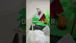 #funny #house #hut #caravan #igloo #houseboat #camping #campervan #tent #apartment#bungalow #making