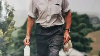 Funeral of Keith Robinson