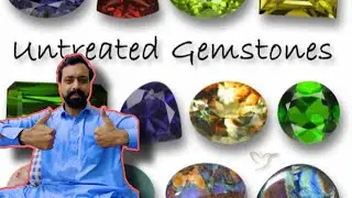 Natural Gemstones Collection | Emerald, Ruby, Sapphire & More | Best Quality Gems