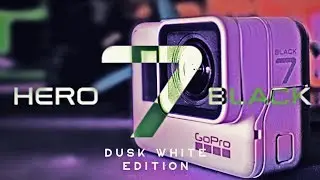 Новинка от GoPro, март 2019 г. &mdash; Dusk White Hero 7 Black // О чем они думают?