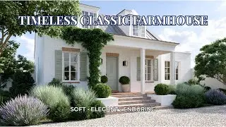 Soft and Elegant Classic Farmhouse Decor Inspired by Bunny Williams Timeless Style
