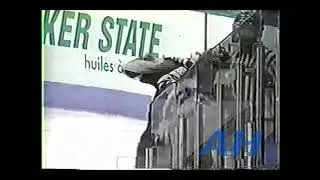 QMJHL Feb. 4, 2000 Derick Martin,HUL v Bobby Reed,MON Hull Olympiques Moncton Wildcats