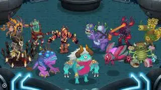 Epic Wublin Island - Epic Dermit Update 5 Full Song (My Singing Monsters)