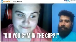 ZEBRASLEGEND ON OMEGLE 2