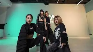 One True God & AWAY-Godless (Dance cover) l Kru FIN Choreograph
