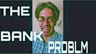 #shorts Kannada poodup || THE BANK PROBLEM || kannada shorts #INSTABEATS