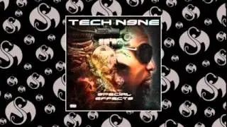 Tech N9ne - Speedom feat Eminem & Krizz Kaliko (WWC2)