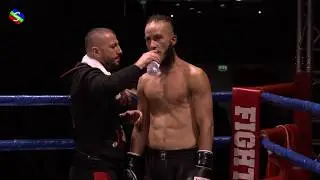 Yeshi SHITSETSANG VS Ozan SINIK WKU 25 03 2017