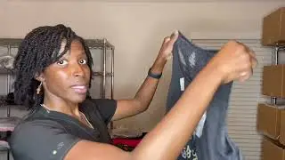 Free Clothing Haul/Consignment/How to Make Money Selling Clothes Online/Reseller/EBay Seller