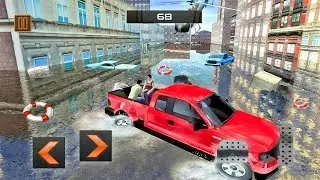 Beach Rescue Lifeguard (by HATCOM Inc) Android Gameplay [HD]