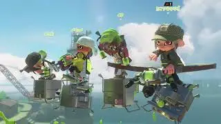 Spring Fest 2025 Results + Custom Blaster | Splatoon 3 #412
