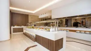 Hotel Niriides Beach, Rhodes, Greece