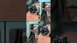 A Flower Ring Like No Other &ndash; AEJaCA Woman Collection