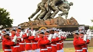 Careers for drum corps members in the &ldquo;Commandant&rsquo;s Own&rdquo;