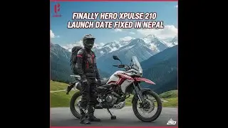 xpulse 210 launch date in nepal || xpulse210 in this new year in nepal??