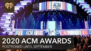 2020 ACM Awards Postponed Until September | Fast Facts