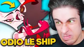 IL LATO OSCURO DI HAZBIN HOTEL