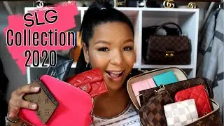 МОЯ РОСКОШНАЯ КОЛЛЕКЦИЯ SLG 2020 | CHANEL LUIS VUITTON HERMES.