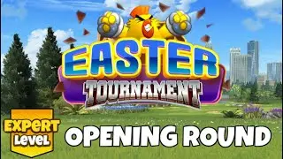 Hole 5 (Hole In One) - EXPERT Opening Round - Easter Tournament | Centenary Harbour Golf Clash Guide