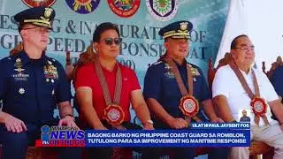 New modern PCG boat to improve Romblon's maritime response capabilities