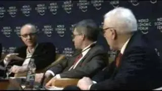Davos Annual Meeting 2008 - Private Equity