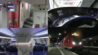 Twindexx/BR445 Vorstellung | Impressionen und Ver&auml;nderungen inkl. F&uuml;hrerstand