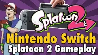 Splatoon 2 Demo | Nintendo Switch Gameplay